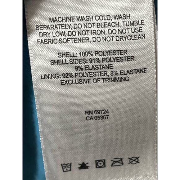 Columbia Optic Got It 1/2 Zip Pullover Long Sleeve Women Blue AL6876 Medium - Picture 4 of 5